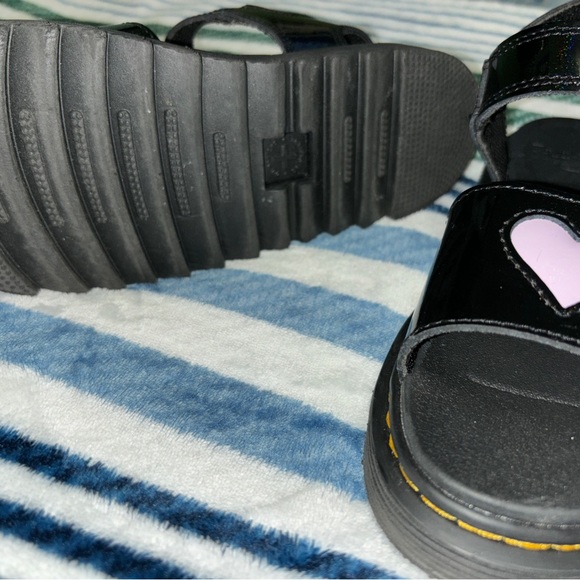 Dr. Martens girls sandals. - Picture 3 of 4